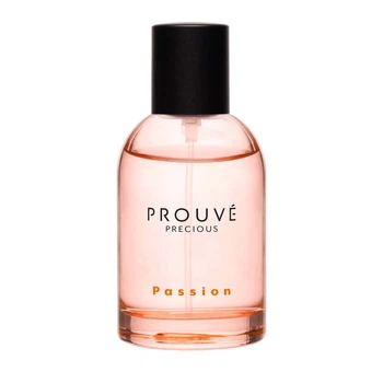 Жіночі парфуми Prouvé Precious Passion, квітково-фруктовий аромат абрикоса, османтусу та амбри, 50 мл