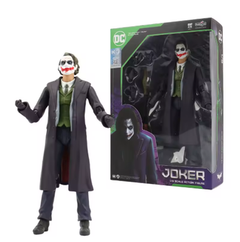Фігурка колекційна Джокер "Темний лицар" 20см (DC COMICS The Joker Figurine)