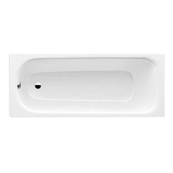 Ванна прямая стальная Kaldewei EUROWA Form Plus 160*70 без ножек