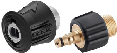 Zestaw adapterów do podłączania węża przedłużającego Karcher 2.643-037.0