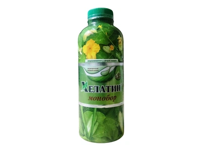 Удобрение минеральное Хелатин МоноБор 1,2л