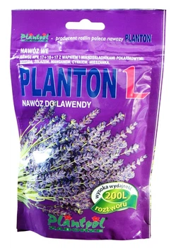 Удобрение минеральное для лаванды Плантон / Planton L do Lawendy 200г