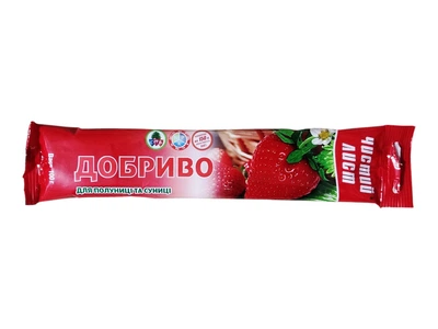 Удобрение минеральное для клубники и земляники 100г Квитофор Чистый лист