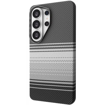 Ударопрочный Чехол Proove Gleam Case with Magnetic Ring Samsung Galaxy S26 Ultra gray sunset