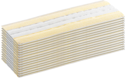 Zestaw jednorazowych ściereczek Karcher 2.863-299.0 15 szt