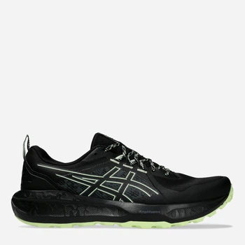 Мужские кроссовки для трекинга ASICS Gel-Sonoma 8 1011B979-003 46 (11.5US/10.5UK) 29 см Черный/Светло-зеленый (4571633752834)