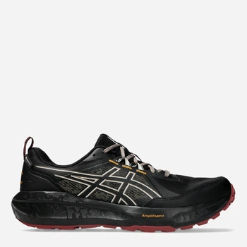 Мужские кроссовки для треккинга с Gore-Tex ASICS Gel-Sonoma 8 Gtx 1011B977-005 48 (13US/12UK) 30.5 см Черный/Бордовый (4571633773853)