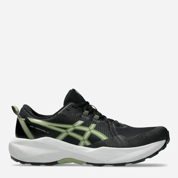 Мужские кроссовки для треккинга ASICS Gel-Venture 11 1011C160-004 45 (11US/10UK) 28.5 см Черный/Зеленый (4571633765605)
