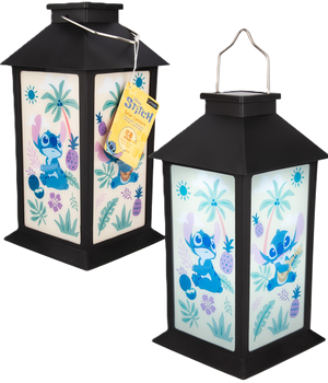 Нічник Paladone LunaGlo Disney Stitch на сонячній батареї (PP14956LSVN)