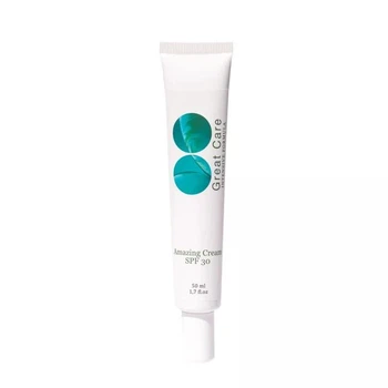 Денний сонцезахисний крем Great Care Amazing SPF 30 50 мл