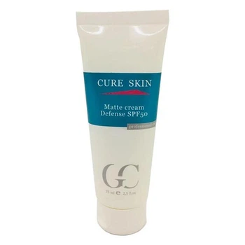 Матуючий крем Defense SPF 50 Cure Skin - 75 мл