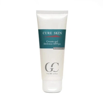 Крем-гель SPF-50 Cure Skin Cream-gel Defense SPF50 75 мл