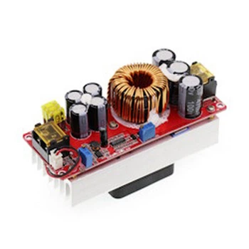 Модуль DC/DC 1500W повышающий 12-90V CC CV - 742570
