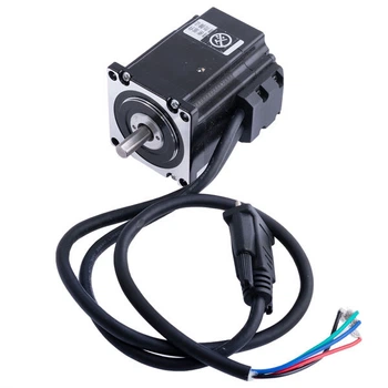 Шаговый двигатель с обратной связью 57HBS2401 (NEMA 23) - 365045