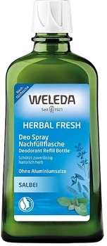 Wkład wymienny do dezodorantu Weleda Ziołowa Świeżość 200 ml (4001638099219)