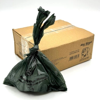 Біорозкладні пакети Panmer Poo Bio Bags x 100 шт