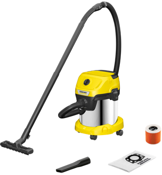 Odkurzacz domowy Karcher WD 3 S V-15/4/20 (1.628-138.0)