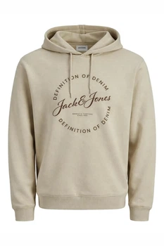Худи Jack & Jones 52(XL) Бежевый (155848)