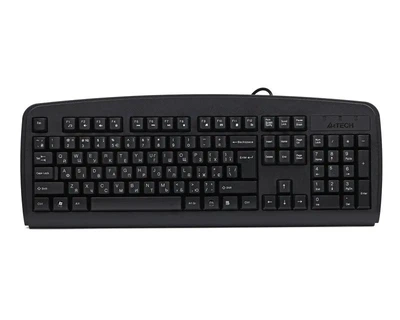 Клавиатура A4Tech KB-720 USB (Black), черная