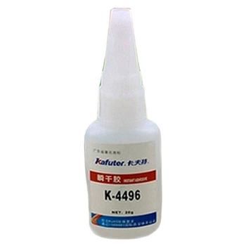 Клей ціаноакрилатний Kafuter K-4496, 20мл. - 761993