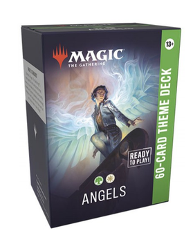 Стартовая колода Lorwyn Eclipsed 60-Card Theme Deck - Angels - EN