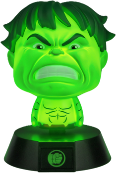 Нічник Paladone Icons Marvel Hulk (PP16010MU)