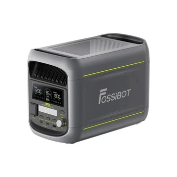 Зарядна станція Fossibot F1800 1024Wh | 1800W | LiFePO4 (пікова 3600W)