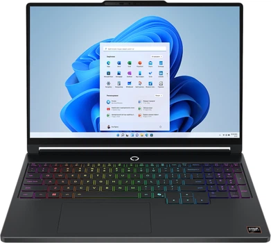Laptop Lenovo Legion 5 15AGP11 (83Q6004WNT) Eclipse Black