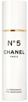 Дезодорант у спреї Chanel No. 5 парфумований 100 мл (3145891059359)