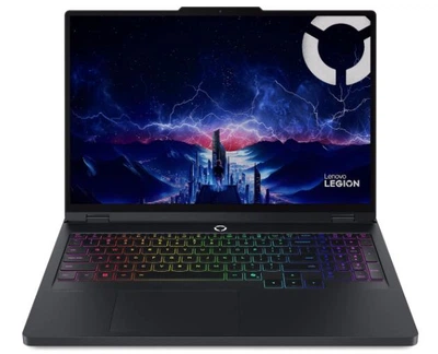 Ноутбук Lenovo Legion Pro 5 16IRX10 Eclipse Black (83NN001ERA) Б/В