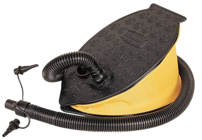 Насос ножний Bestway Air Step 28 x 19 см (6941607343395)