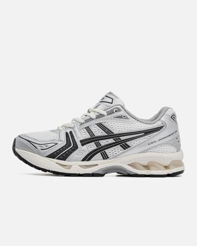 Кросівки Asics Gel X JuJJound Kayano 14 Silver Black 41