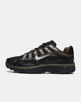 Кросівки Nike P-6000 Black Dark Hazel 43