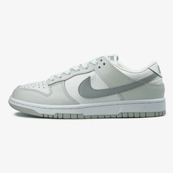 Кросівки Nike Dunk Low White Grey 40