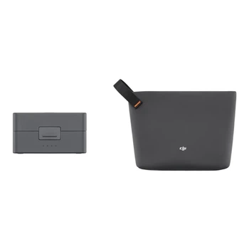 Зарядний кейс DJI Mic 3 Black (CP.RN.00000476.01)