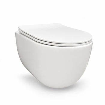 Підвісний унітаз VBI CAPRI WHITE