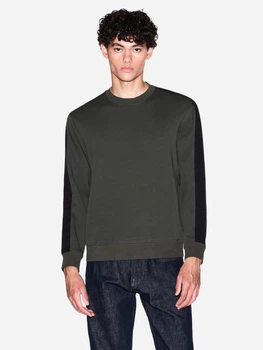 Світшот чоловічий Armani Exchange722380800 2XL Зелений (1161904706)