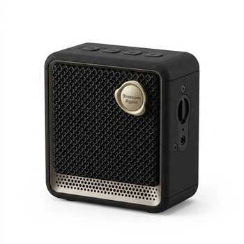 Портативная колонка EDIFIER Evo Nano 6W RGB Black