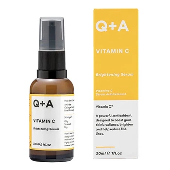 Сироватка освітлююча Q+A Vitamin C 30 мл