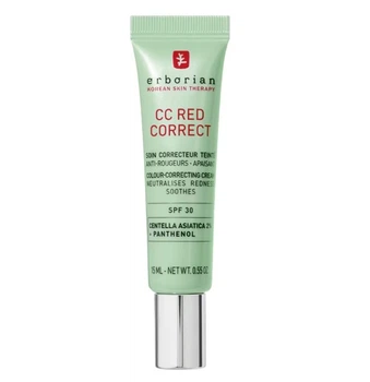 Крем корегувальний Erborian CC Red Correct 15 мл