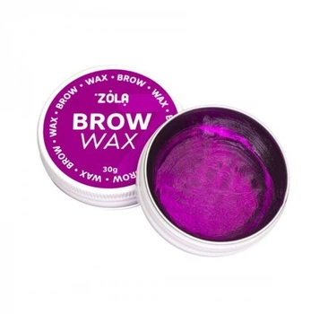 Віск для фіксації брів ZOLA Brow Wax 30 г