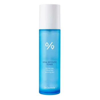 Зволожуючий тонер для обличчя з гіалуроновою кислотою Dr.Ceuracle Hyal Reyouth Toner 120 мл