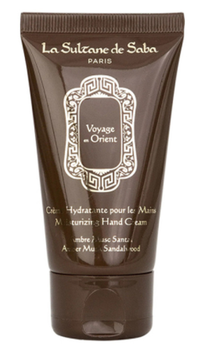 Крем для рук La Sultane De Saba Ambre Musc Santal 50 мл
