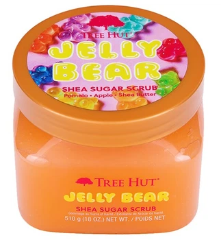 Скраб для тіла Tree Hut Jelly Bear Sugar Scrub 510 г