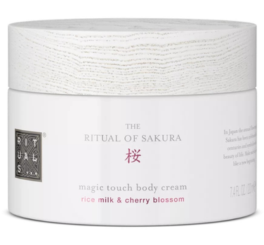 Крем для тіла The Ritual Of Sakura Magic Touch Body Cream 220 мл