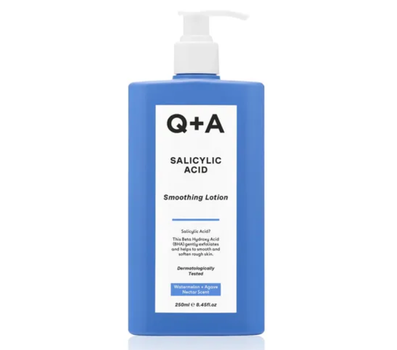 Лосьйон для тіла з саліциловою кислотою Q+A Salicylic Acid 250 мл
