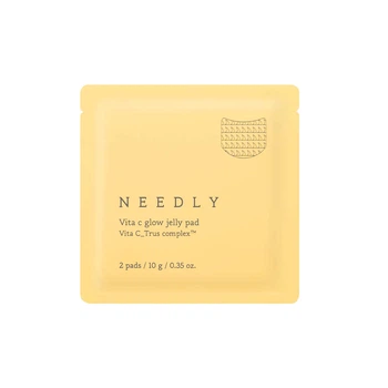 Тонер-пади зволожувальні Needly Vita C Glow Jelly Pad 2 шт