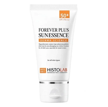 Сонцезахисна есенція SPF 50+ Histolab Sensitive Skin Sun Block 50 мл