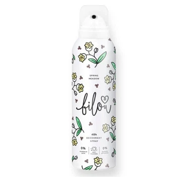 Дезодорант спрей Bilou Deodorant Spray Spring Meadow 150 мл