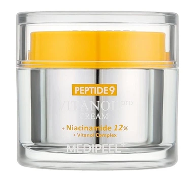 Крем для обличчя MEDI PEEL PEPTIDE 9 VITANOL CREAM PRO 50 мл